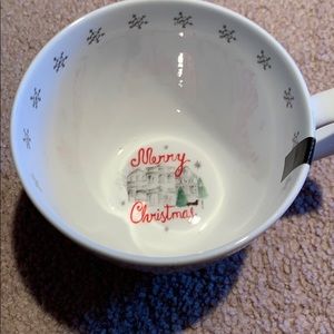 New Portobello by design coffee mug